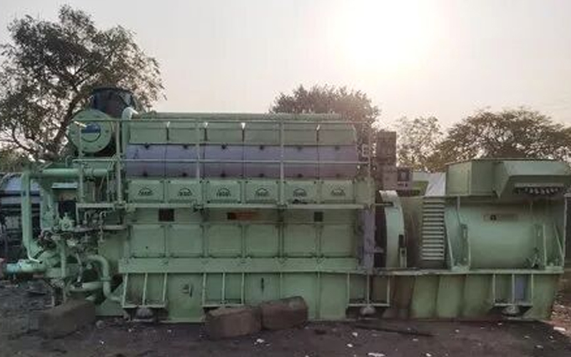 Refurbished Diesel Generator