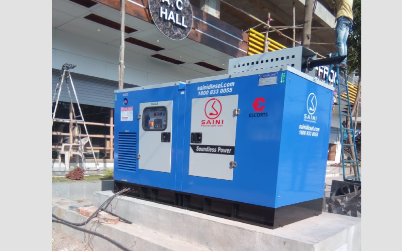 Generator Rental