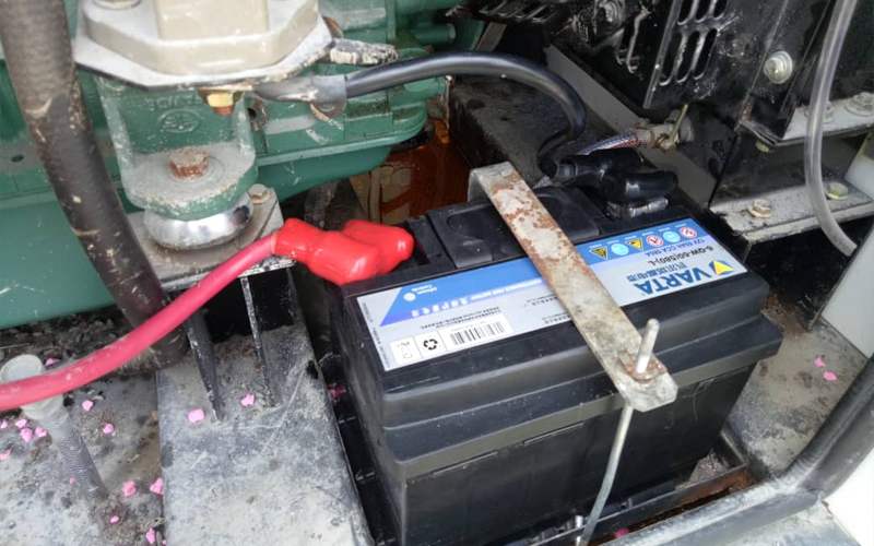 Genset Batteries Service Providers