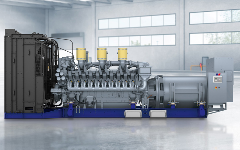 Diesel Generator Sets