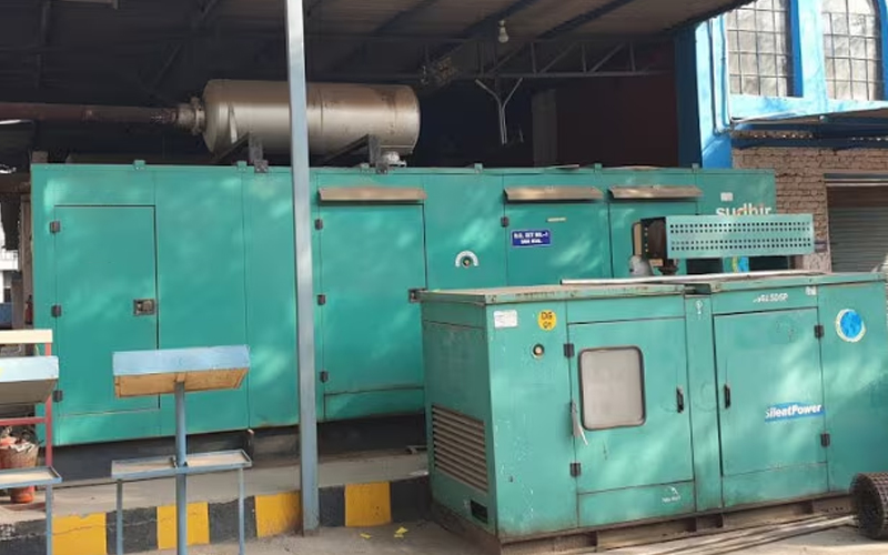 Diesel Generator Repair Suppliers