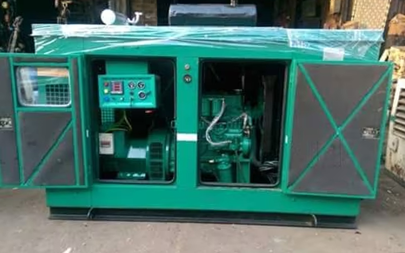 Diesel Generator Set Repairing