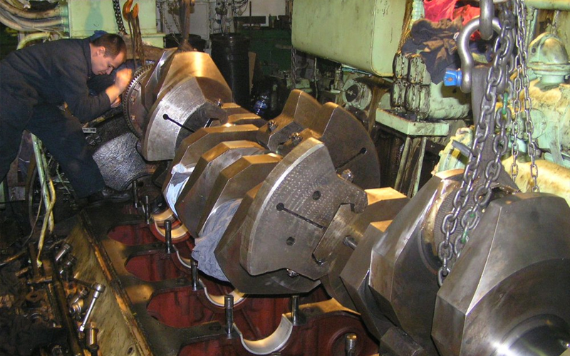 Marine Engine Repair Manufacturers